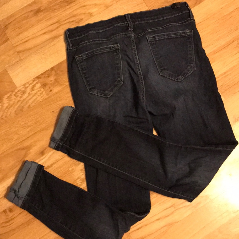 Skinny jeans